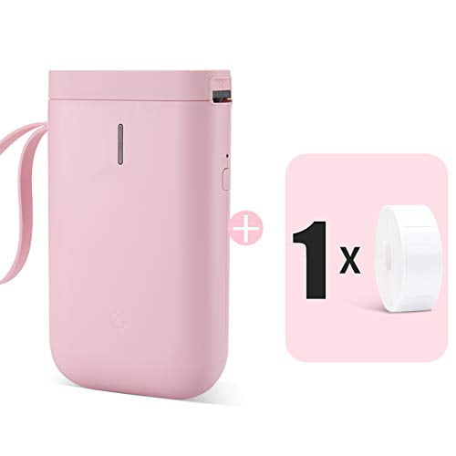 pink printer walmart