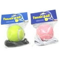 thumbnail image 3 of Bangcool Tennis Training Ball Self-study Exercise Tennis Ball Rebound Ball with Rope, 3 of 7