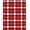 Red, Pattern 5, variant on ODIKA 4'x6' Machine Washable Non-Slip Area Rug, Retro Festivity Windowpane Check with Classic Plaid Accents High Traffic Rug, Red, 638918