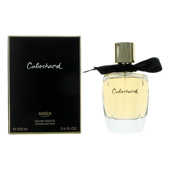 Cabochard Eau De Toilette Spray 3.3 Oz / 100 Ml