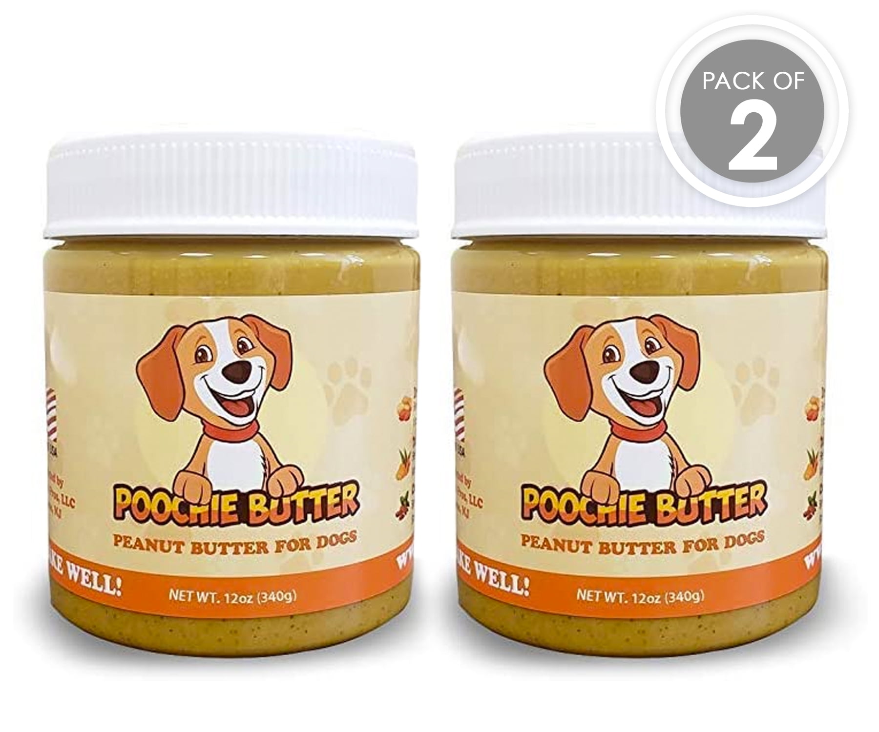Which Nut Butter Is Best For Dogs
