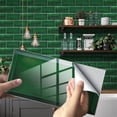 thumbnail image 1 of Viflosae Savings Imitation Wall Tiles Crystal Film Tile Sticker Adhesive Floor Sticker Hot Switch to Walmart brands and save!, 1 of 2