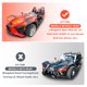 thumbnail image 2 of Cubierta Impermeable Ajuste Personalizado para Polaris Slingshot S SL SLR R 2019-2025 420D Oxford, 2 of 5