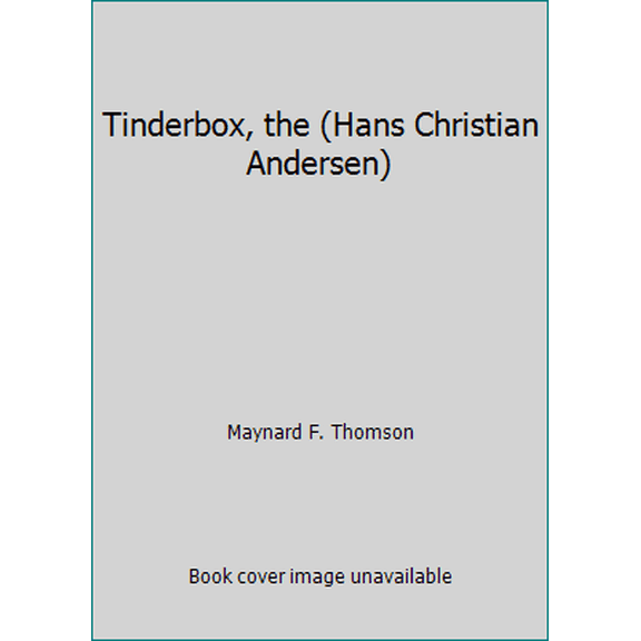 Pre-Owned Tinderbox, the (Hans Christian Andersen) (Hardcover) 0671705466 9780671705466