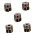 thumbnail image 1 of Juego de engranajes de motor Zulema piñón de metal 32DP 3.175mm 5 piezas, 1 of 7