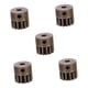 thumbnail image 1 of Juego de engranajes de motor Zulema piñón de metal 32DP 3.175mm 5 piezas, 1 of 7