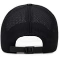 thumbnail image 4 of Summer Breathable Mesh Baseball Cap Quick Drying Casual Hat for Men Women, 4 of 6