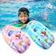thumbnail image 2 of Tabla de surf inflable para exteriores de verano con asas, tabla flotante portátil para niños, playa, surf, natación, 2 of 8