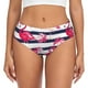 thumbnail image 1 of Fotbe Flamingos Calzones Estampados para Mujer – Ropa Interior de Algodón, Cómoda, Suave y Elástica-Medium, 1 of 6