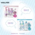 thumbnail image 2 of WALKIE Kawaii Kuromi Cinnamoroll Kit De Viaje Mini Dispensador Botella Spray Anime Sanrioed Chica Corazón Lindo Portátil Sub-Bottling huangjie unisex, 2 of 2