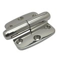thumbnail image 4 of Hardware Reemplazo directo de piezas Profesional Fácil de instalar Durable Heavy Duty Acero inoxidable 316 para gabinete marino, 4 of 8
