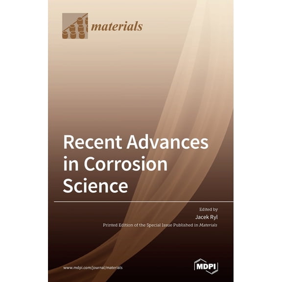Recent Advances in Corrosion Science, (Hardcover)