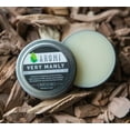 thumbnail image 4 of Aromi Solid Cologne, Very Manly Scent, Alcohol-free, Sandalwood, Musk, Fragrance, Travel, Vegan, 4 of 11