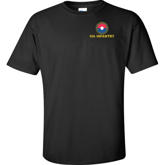 U.S. Army 9th Infantry Division T-shirt