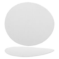 STRANDCHIC Led Light Bulb Diffuser Cover Fabric Lamp Shade 2Pcs