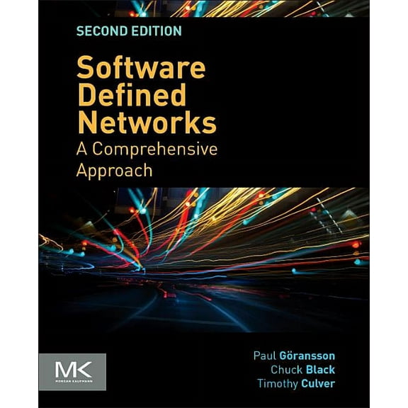 Software Defined Networks: A Comprehensive Approach, (Paperback)