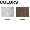 thumbnail image 2 of Polyester Rope Hammock - Soft-Woven Deluxe - Cream, 2 of 3