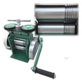 thumbnail image 2 of Rolling Mill Machine Assembled Jewelry Metal Wire Reducing Thickness Press Tablet Jewelry DIY Tool Stainless Alloy Manual, 2 of 2