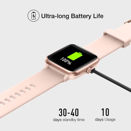 exercise smartwatch