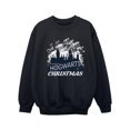 thumbnail image 1 of Harry Potter Girls Hogwarts Christmas Sweatshirt, 1 of 3