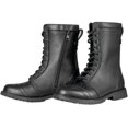 thumbnail image 1 of Speed & Strength 880477 Fast Times Womens Motorcycle Riding Boots, Black - Size 8, 1 of 1