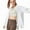 Coconut Milk White, variant on Women'S UPF 50+ Long Sleeve UV Sun Protection Shirts Fishing Hiking Button Down Dress Shirt Sakura Powder S