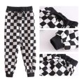 thumbnail image 2 of Rolanko Girls' Jogger Pants Active Kids Sweatpants with Pocket Hip Hop Streetwear Trousers, 2 of 5