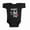 Black, variant on Ierhent Baby Girl Onesies Baby Boy or Girl Gender Neutral Long Sleeve Bodysuits(Grey,3M)