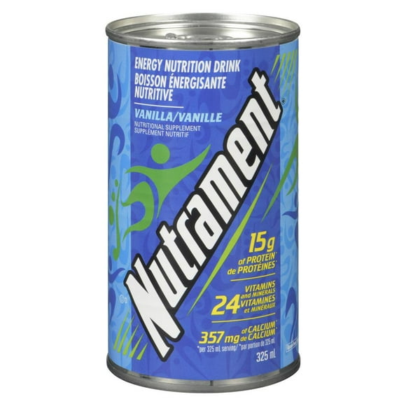 NUTRAMENT ENERGY NUTRITION DRNK