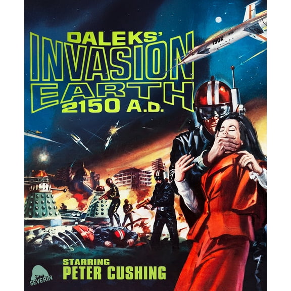 Daleks' Invasion Earth 2150 A.D.