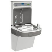 Elkay LZS8WSVRS3K Filtered EZH2O Bottle Filling Station with Single ADA Cooler