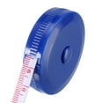 thumbnail image 3 of Unique Bargains Cloth Tape Measure for Body 60 Inch Retractable Measuring Tape Soft Dual Sided for Tailor Sewing 1.5M 2pcs, 3 of 5