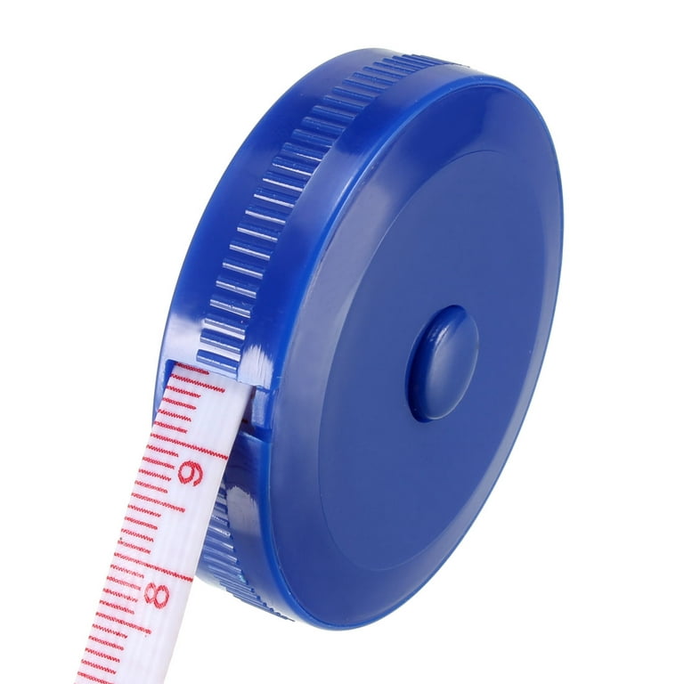 Soft Tape Measure Retractable Measuring for Body Fabric Sewing Tailor Cloth  Knitting Craft Double Sided Tape (60inch) - AliExpress