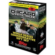 Topps 2005 WS Champion Chicago White Sox Commemorative Gift Set