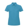thumbnail image 1 of B&C Polo Piqué ID.001 pour Femmes, 1 of 3