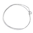 thumbnail image 1 of Brazaletes , para Mujeres, Niñas, , Elegante, , de Doble , Joyería, Amistad Clásica, Moda, Boda Simple, Diario Yuyangstore Pulseras brazalete, 1 of 8