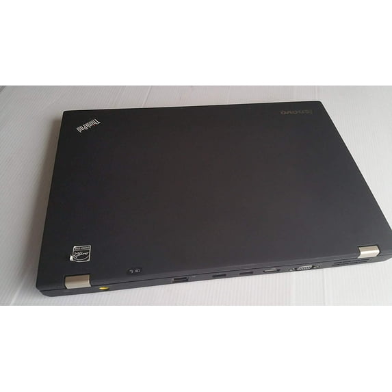 Pre-Owned Lenovo ThinkPad T420 14.1 Inch Laptop i5 2.50 GHz 8GB 128 GB HDD Windows 10 Pro