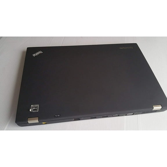 Pre-Owned Lenovo ThinkPad T420 14.1 Inch Laptop i5 2.50 GHz 8GB 128 GB HDD Windows 10 Pro