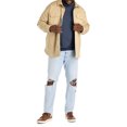 thumbnail image 4 of Button-Front Shirt Jacket Safari 5XL, 4 of 6