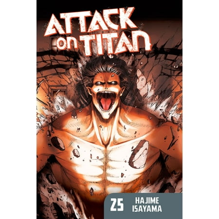 Attack on Titan 25 - eBook