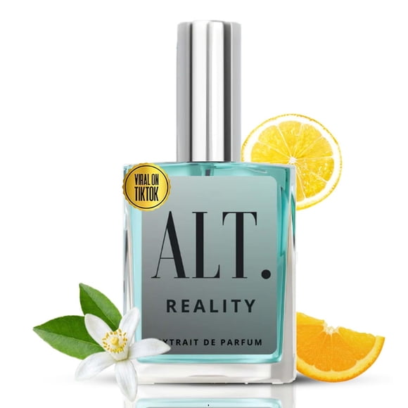 Perfume ALT. FRAGRANCES Reality 60 ml Cítrico de Larga Duración