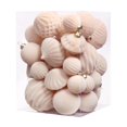 thumbnail image 2 of 35 bolas colgantes para decorar árboles de Navidad, multifunción, manualidades, regalos de fiesta, bolas de Navidad, adornos para cumpleaños Amarillo, 2 of 8