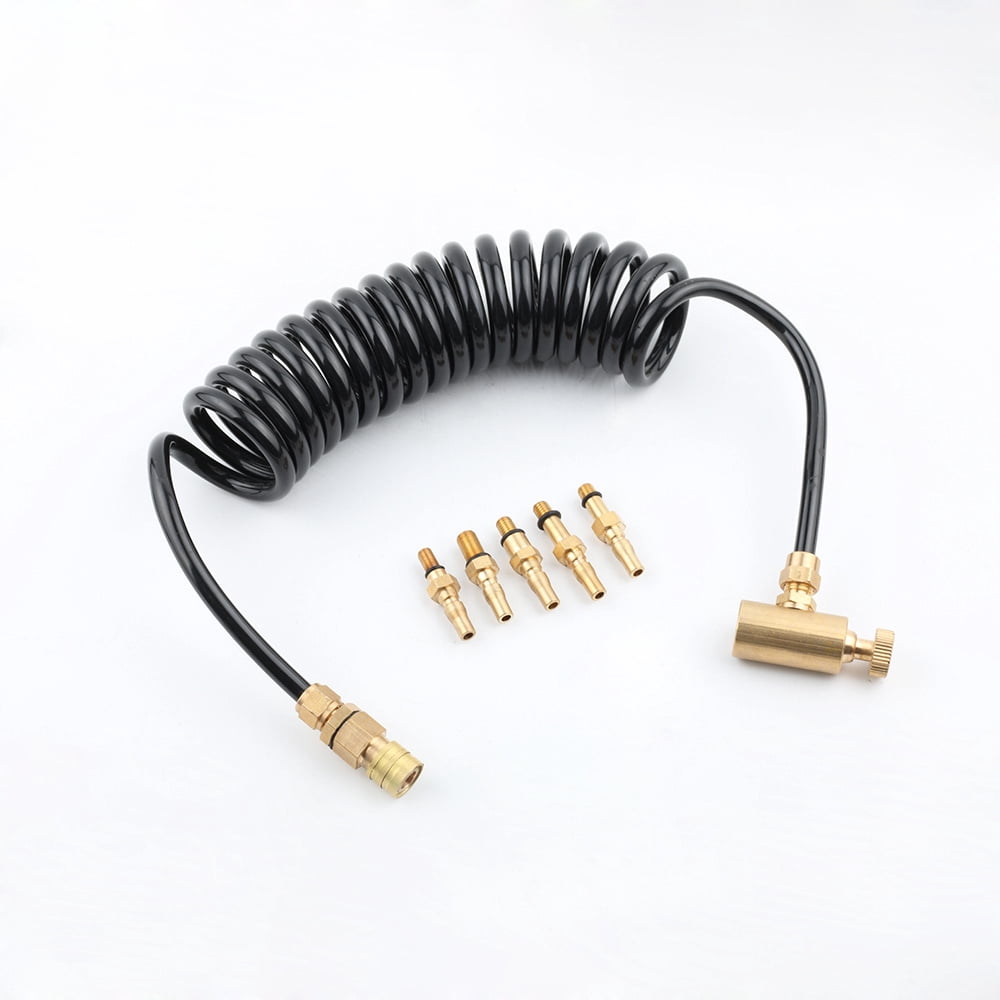 Upgrade Your Airsoft Gun with These High-Quality Gas Adapter Sets!