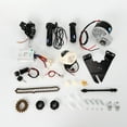 thumbnail image 2 of 36V 250W Electric Bike Conversion Kit E-Bike Motor Controller For 22-29" Bike 36V Electric Bicycle Conversion Motor Kit E-Bike DIY Motor Controller Electric Bike Conversion Kit, 2 of 11