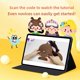 thumbnail image 5 of DIY Sticker Craft Kit for Kids Fun Braiding Toy & Supplies, 5 of 5