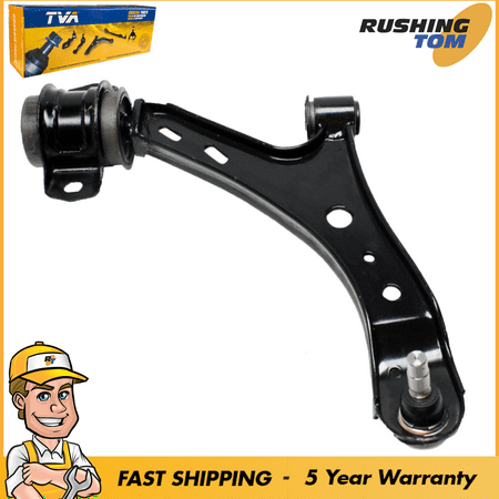 Front Right Side Lower Control Arm with Ball Joint for 2005-2011 Ford (Best Lower Control Arms Mustang)