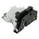 thumbnail image 1 of Motor del actuador de la cerradura de la puerta trasera izquierda para Audi A3 - Paquete de 1 blanco, 1 of 1