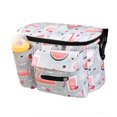 thumbnail image 1 of Bolsa colgante para cochecito, bolsa colgante para cochecito de gran capacidad, accesorios para cochecito, 1 of 5
