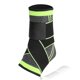 thumbnail image 5 of Protección de tobillo presurizada enrollable para correr y montar Protección de tobillo con correa transpirable fija Protección de tobillo de nailon tejido Protección de tobillo deportiva ajustable, 5 of 5