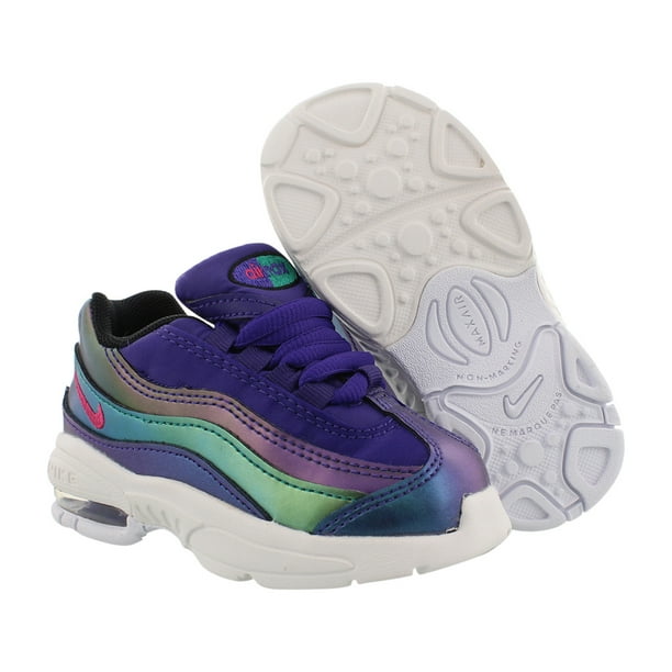 Nike Nike Air Max 95 SE Baby Girls Shoes Size 5, Color